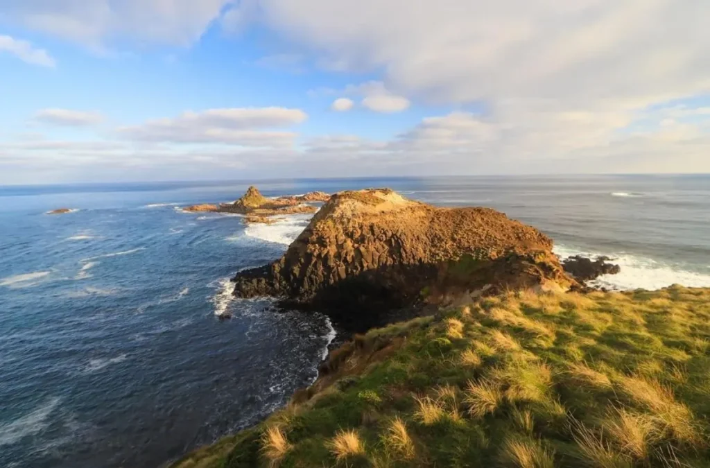 Pyramid Rock Lookout Phillip Island