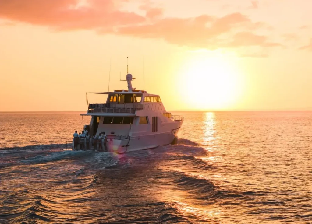 Experience Sunset Cruises