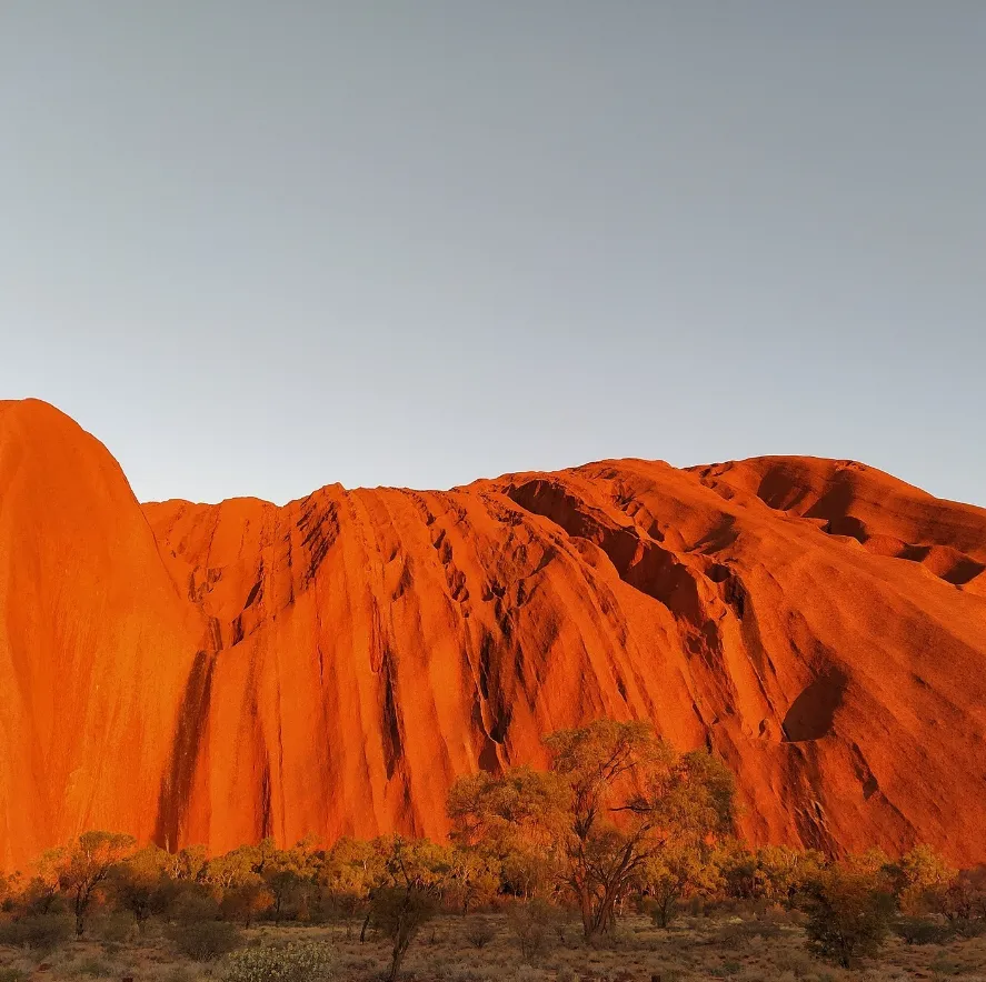 What Makes Uluru a UNESCO World Heritage Site