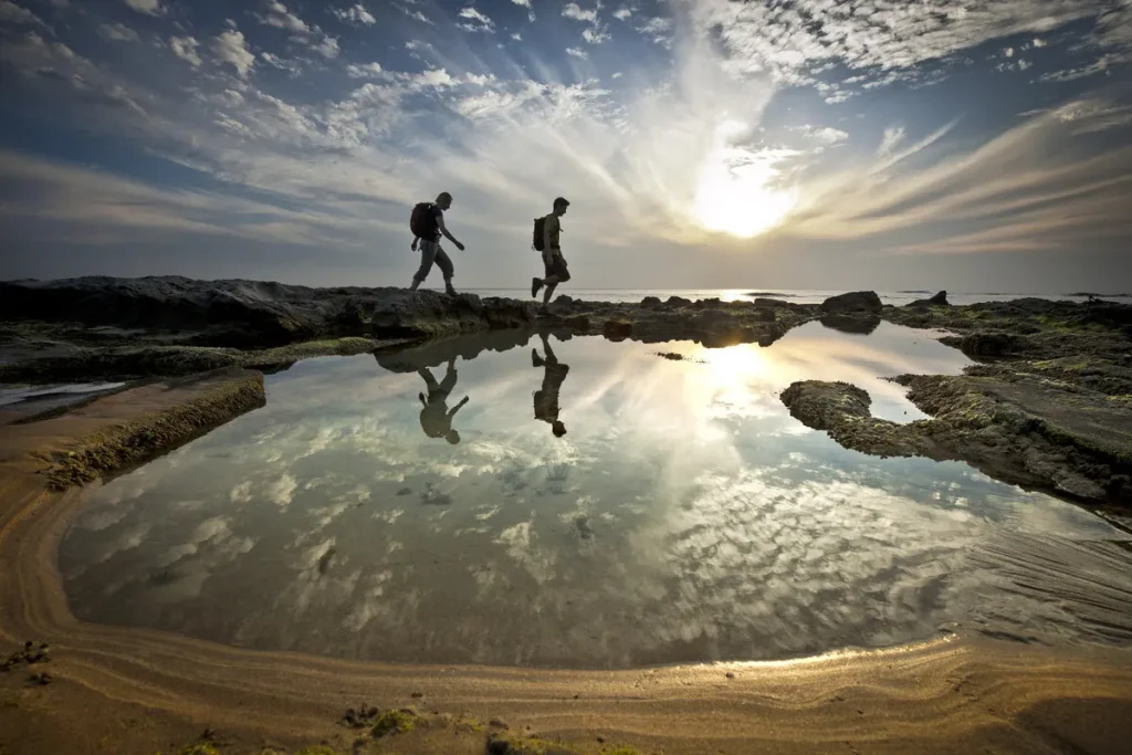 Wreck Beach Walk