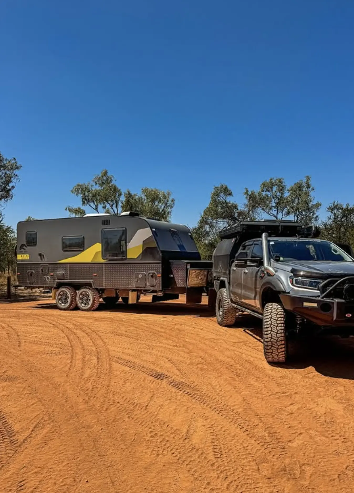 Can You Drive to Katherine Gorge?