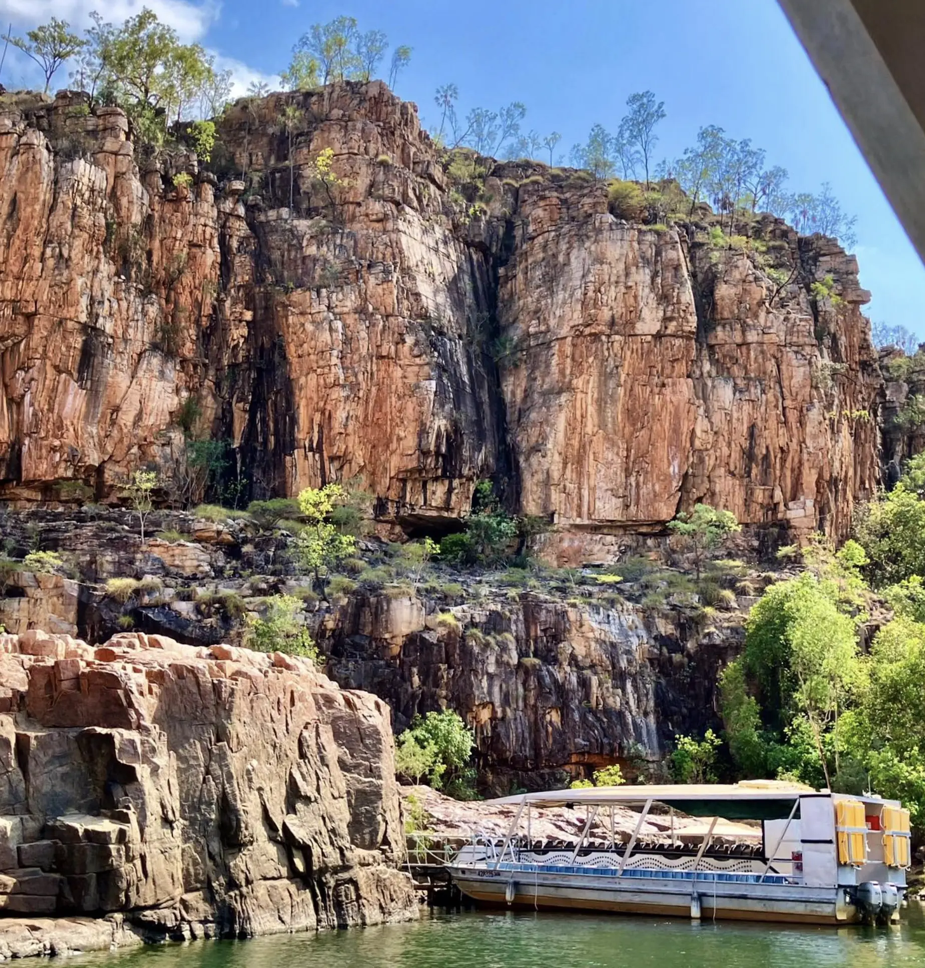 Katherine Gorge Day Trip