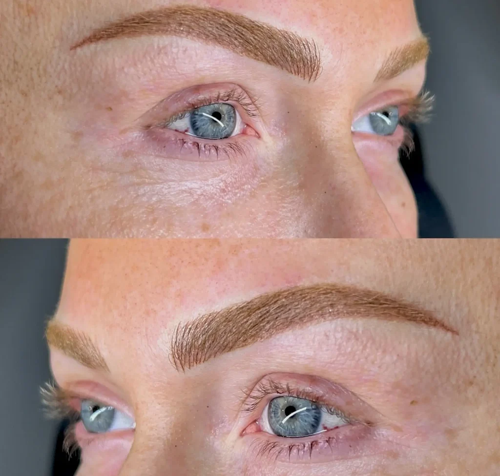 Cosmetic Tattoo
