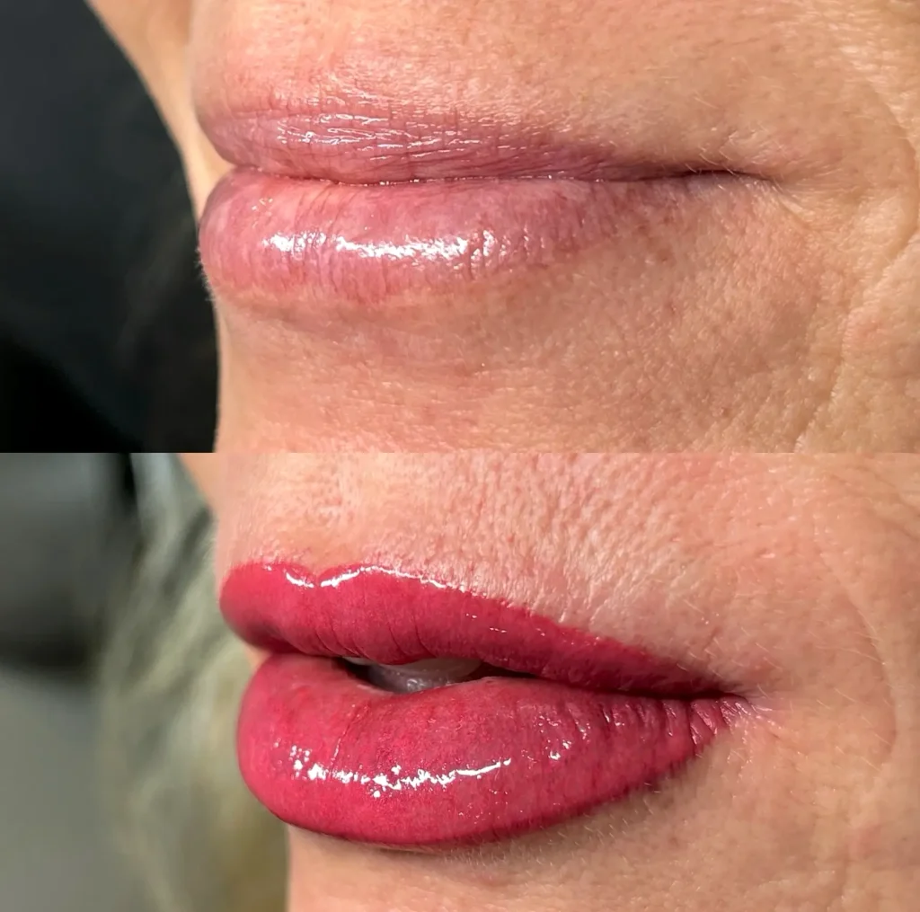 cosmetic tattoo eyeliner