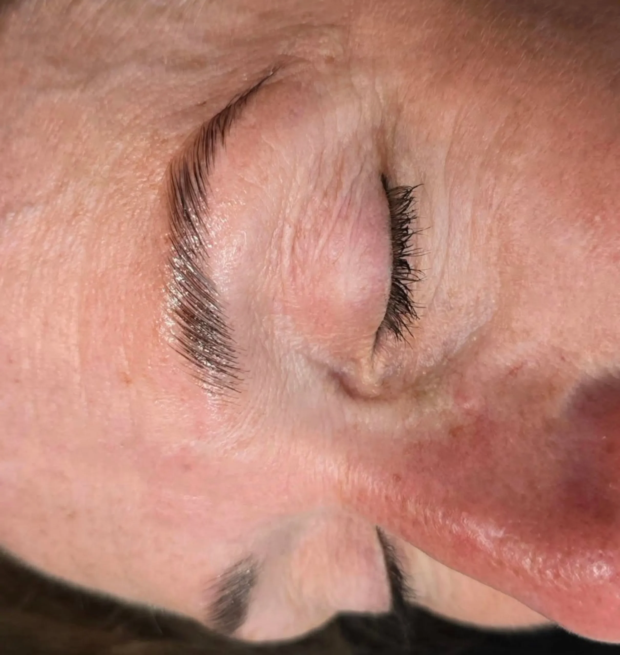 microblading correction options