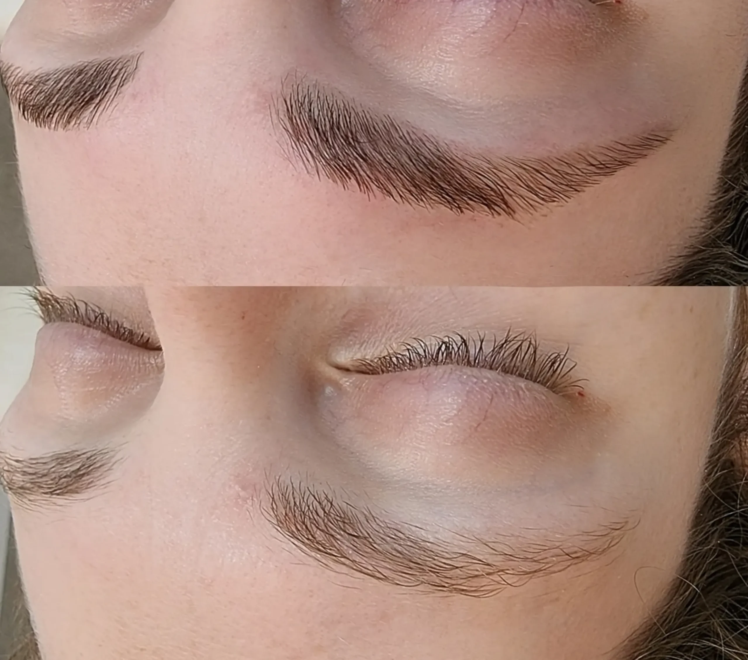 hate my eyebrow tattoo