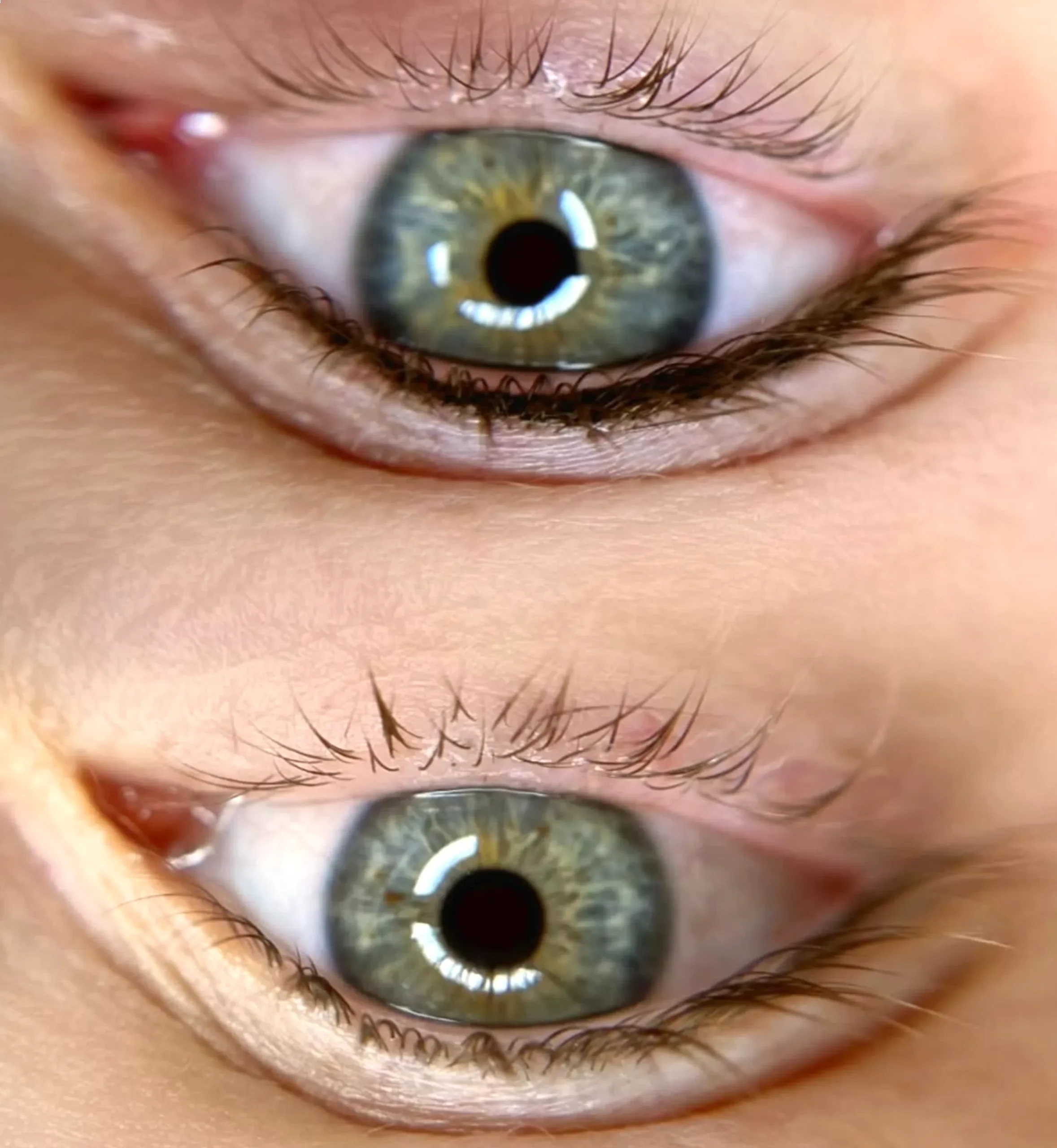 lash thinning