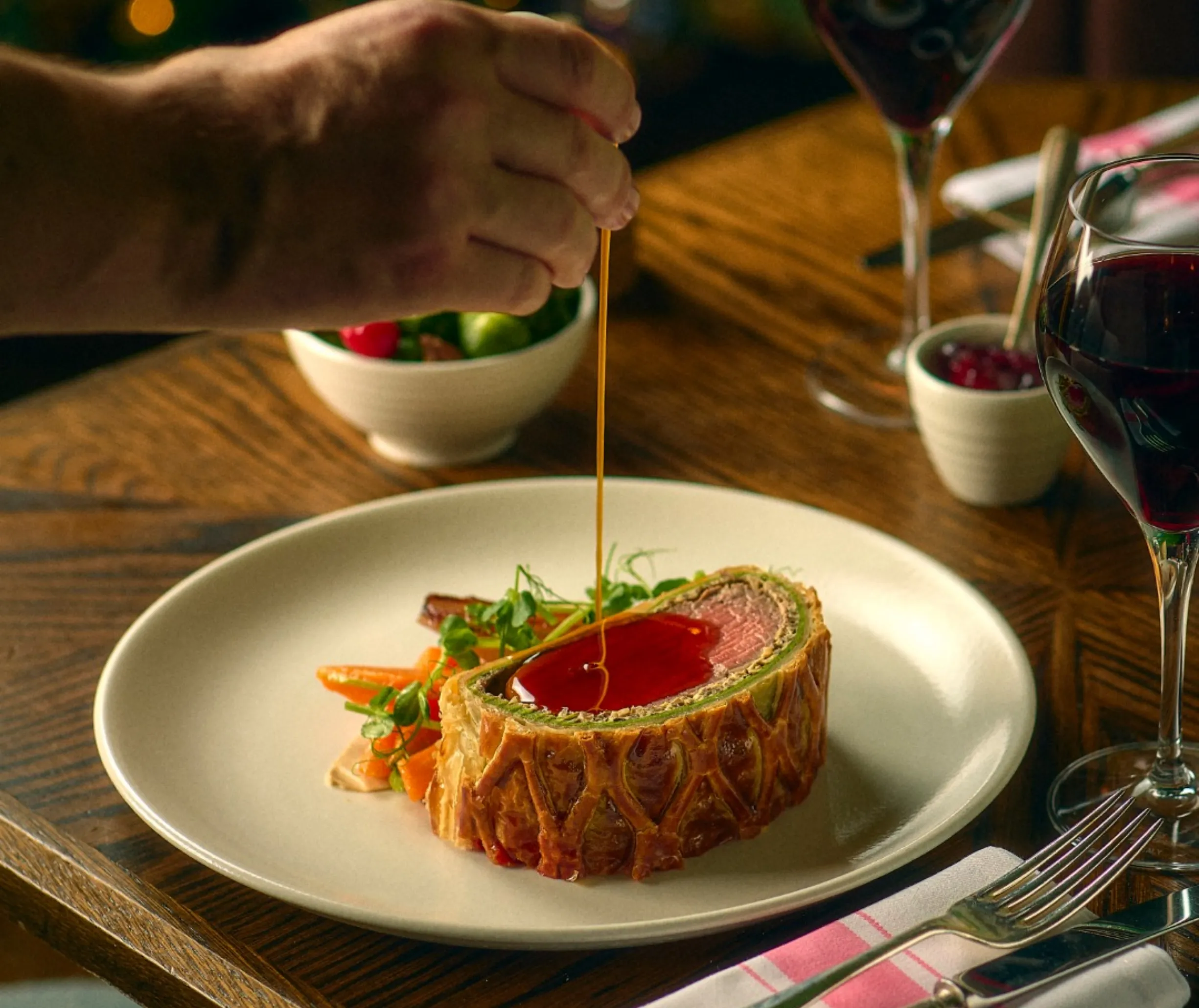 christmas day restaurant prices melbourne