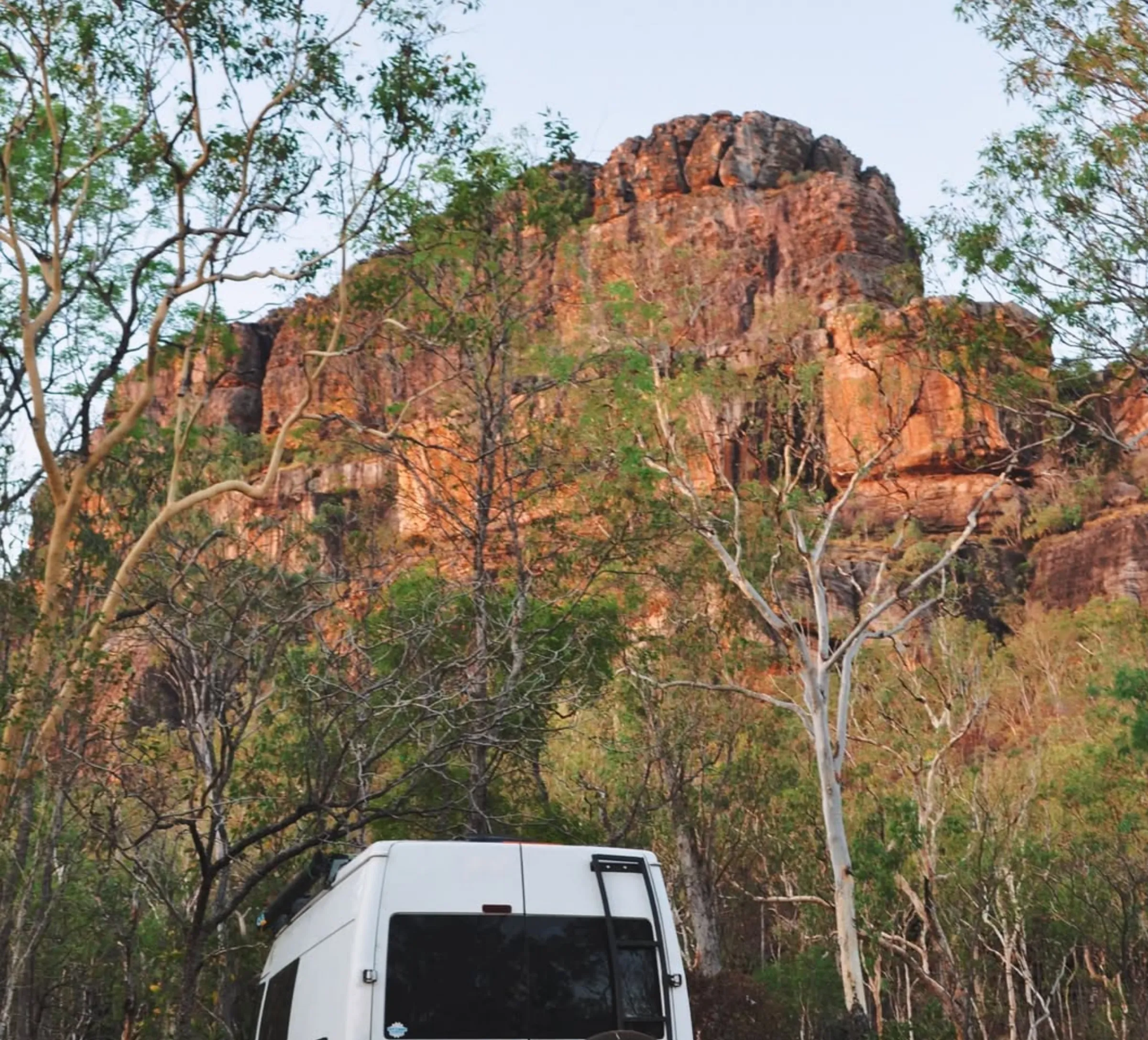 Kakadu access challenges