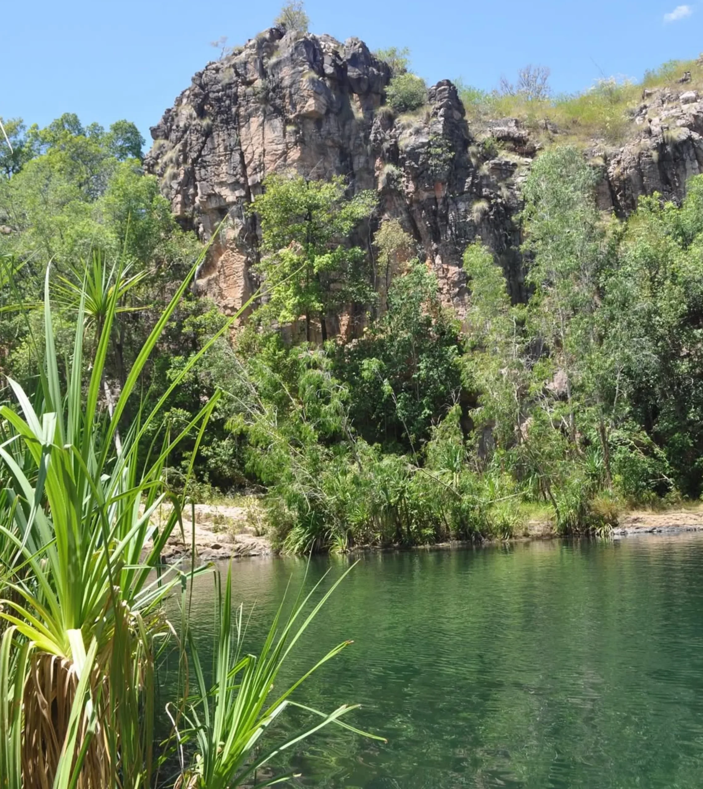 Kakadu remote conditions