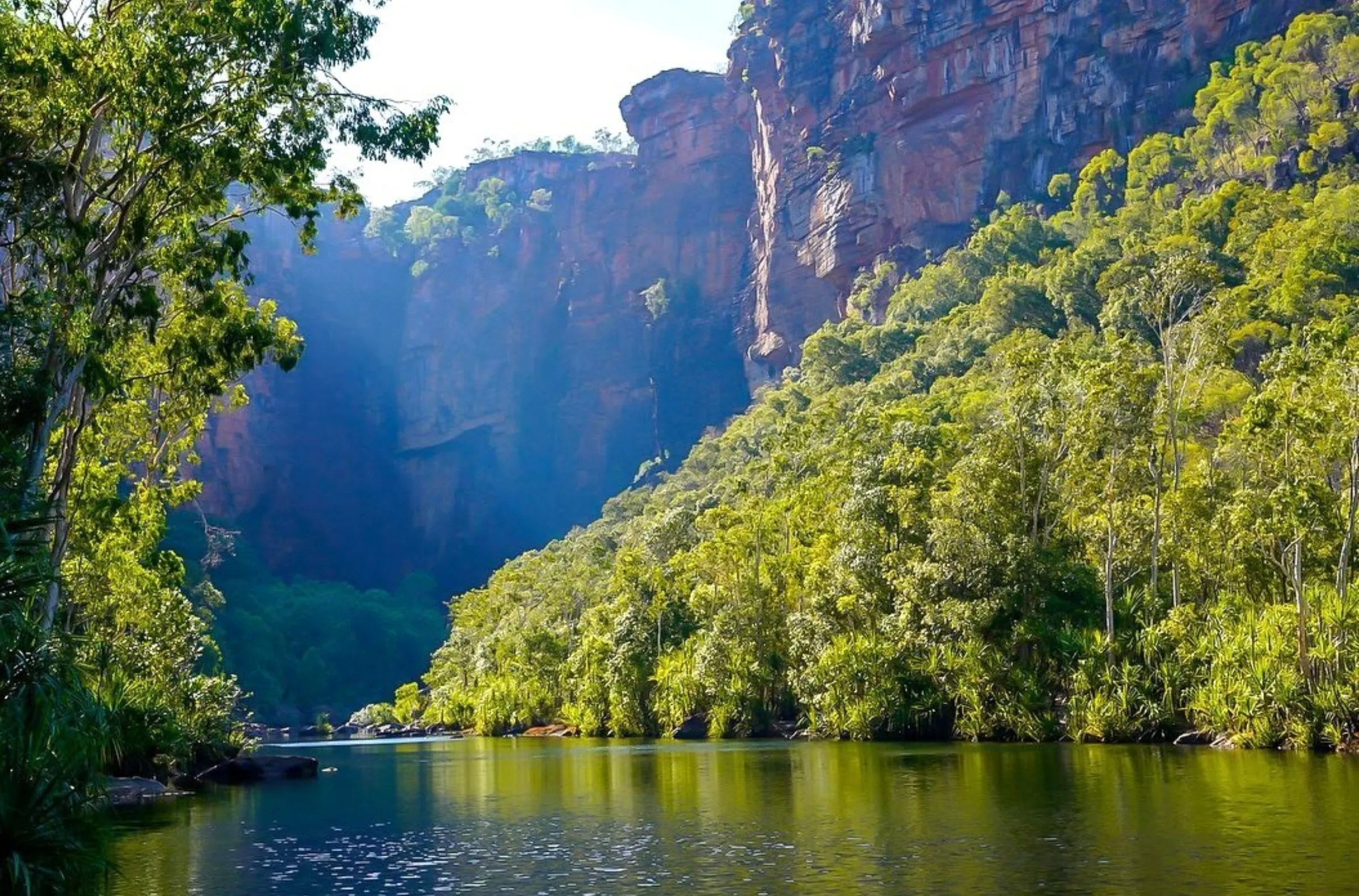 Kakadu road access limits