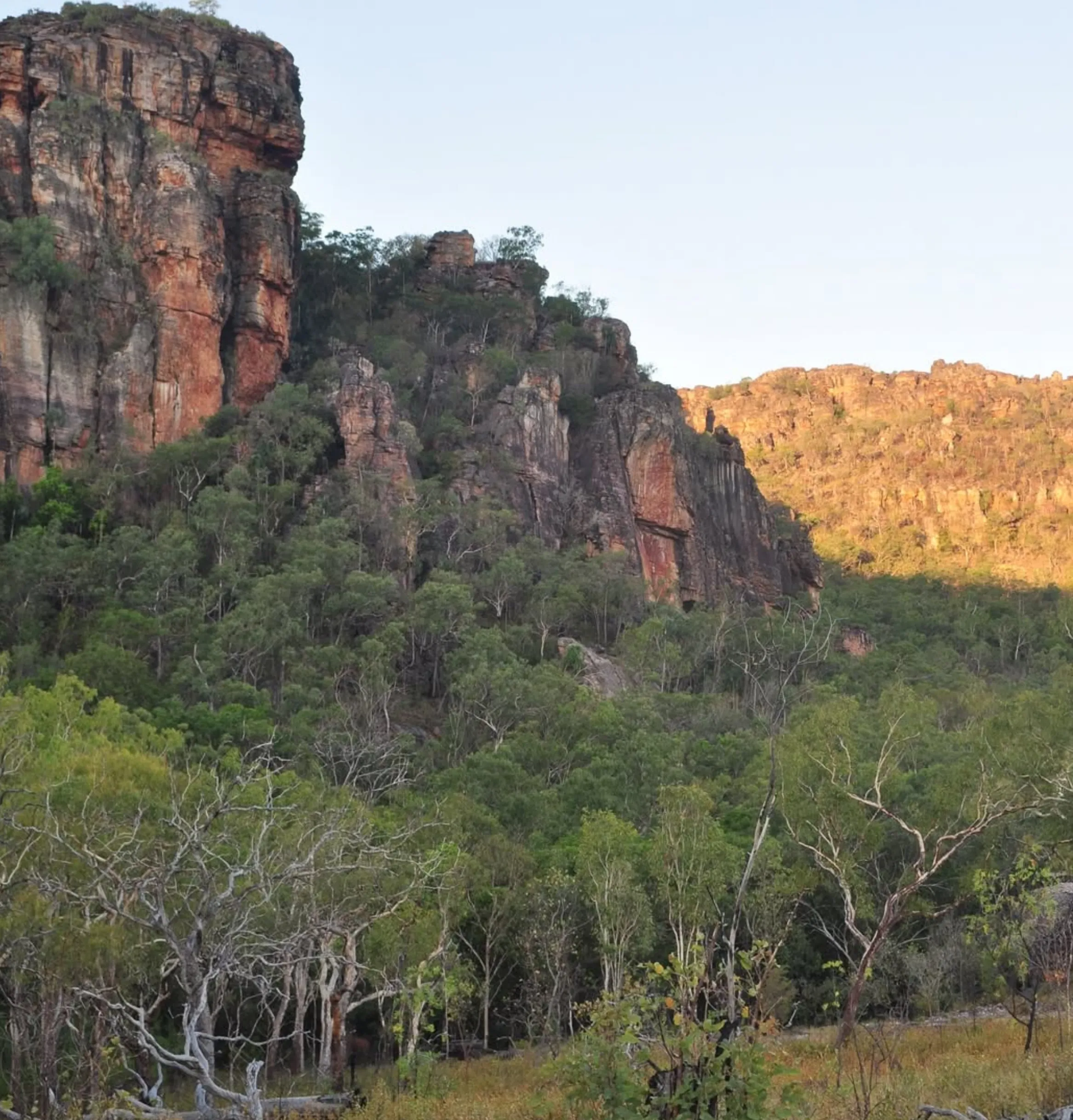 Kakadu seasonal closures