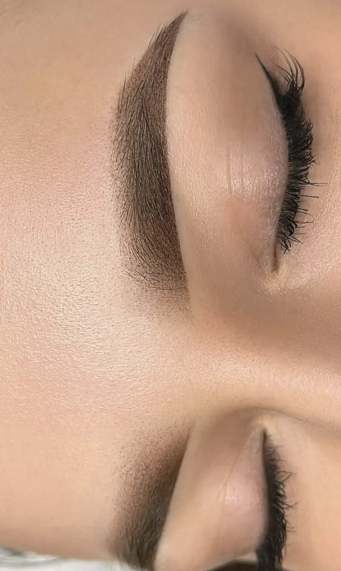 ombre brows cost