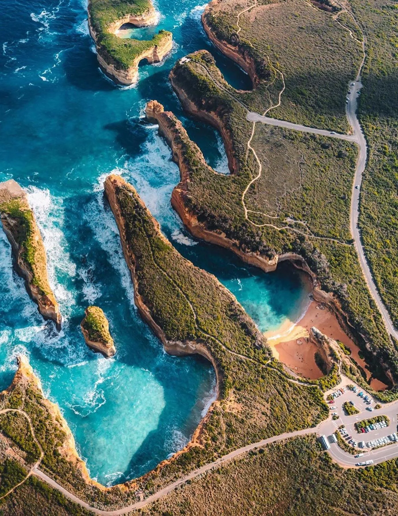 australia coastal road trip itinerary