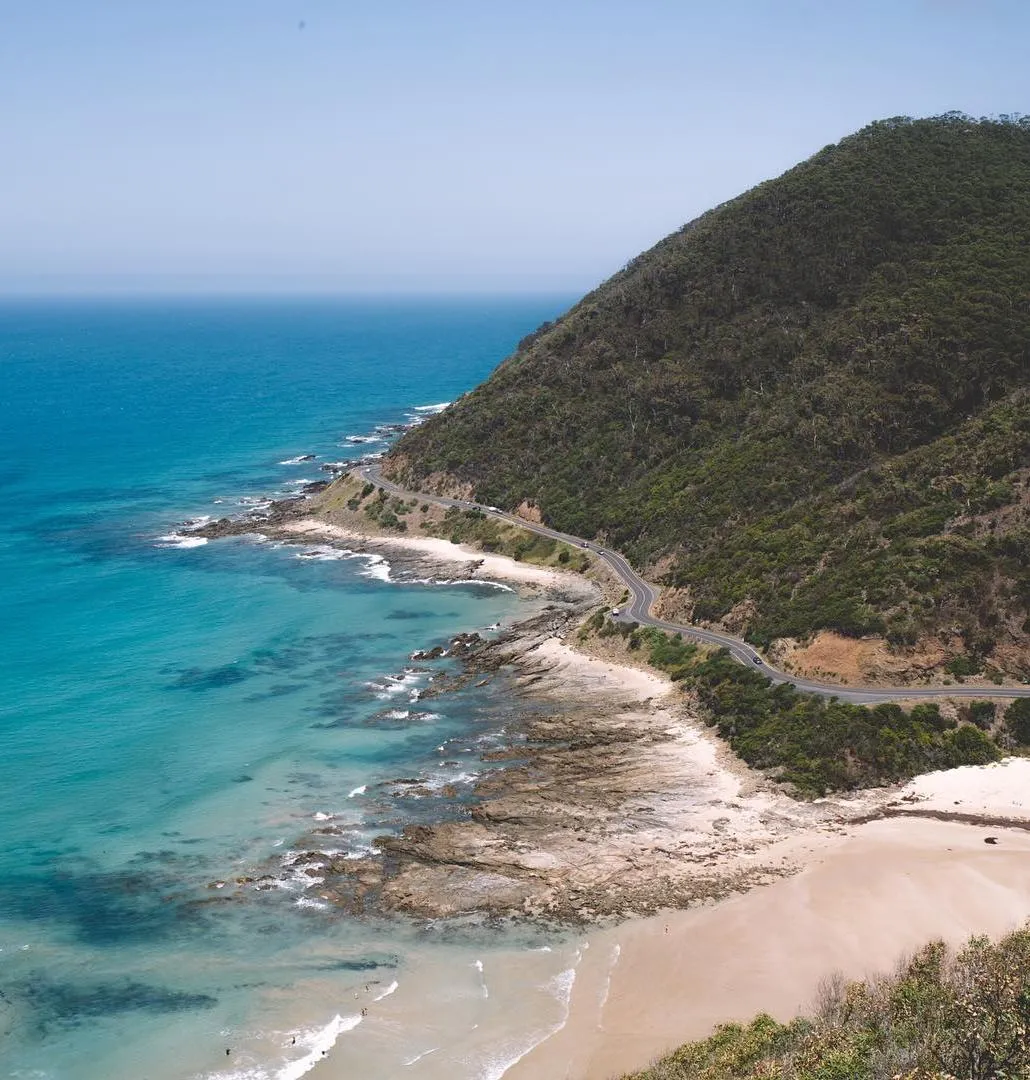 coastal road trip new south wales to victoria