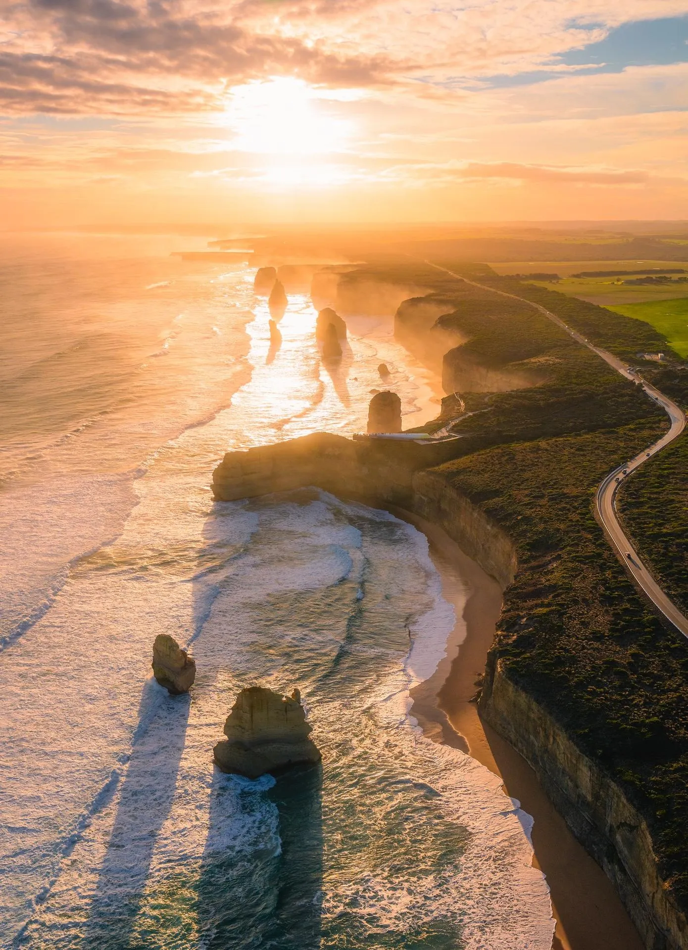 great ocean road 6 day itinerary