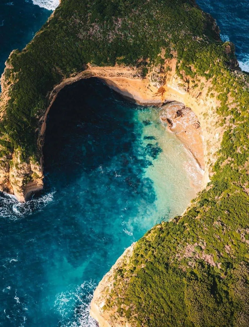 newcastle to great ocean road itinerary